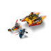 LEGO Конструктор LEGO Star Wars The Force Burner Сніговий винищувач (75414)