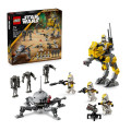 LEGO Конструктор LEGO Star Wars Бойовий загін бійців-клонів 327-го галактичного корпусу (75431)