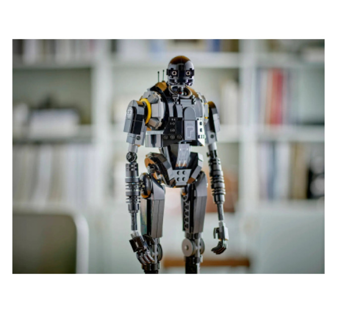 LEGO Конструктор LEGO Star Wars Дроїд-охоронець K-2SO (75434)