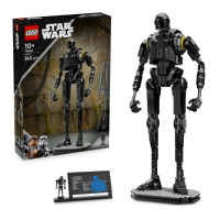 Конструктор LEGO Star Wars Дроїд-охоронець K-2SO (75434)
