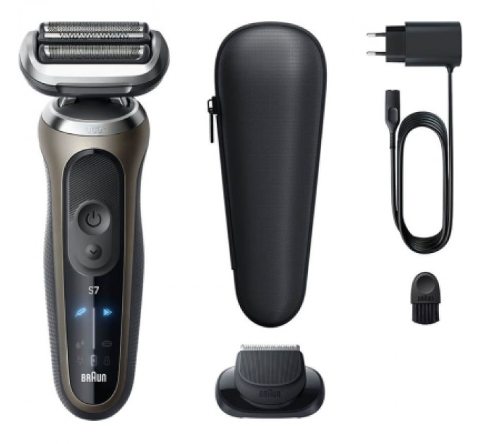 Електробритва Braun 72-C1200s