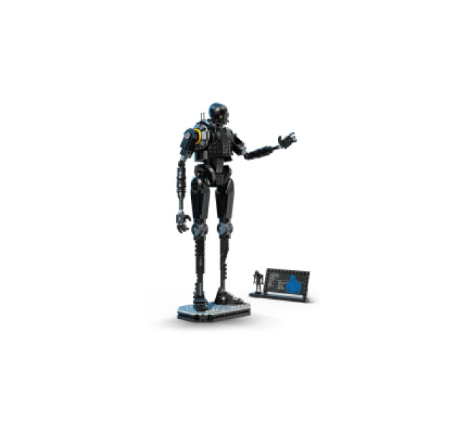 LEGO Конструктор LEGO Star Wars Дроїд-охоронець K-2SO (75434)