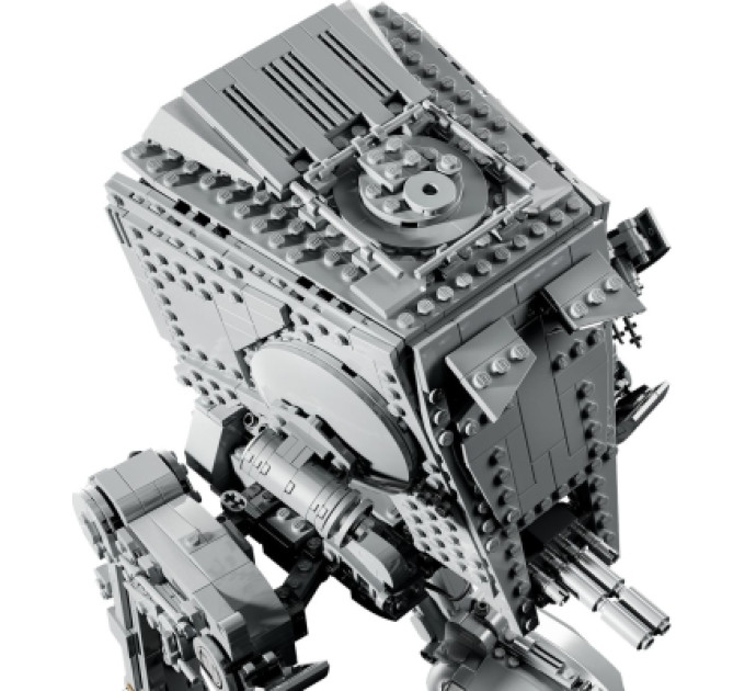 LEGO Конструктор LEGO Star Wars Крокохід AT-ST (75417-)