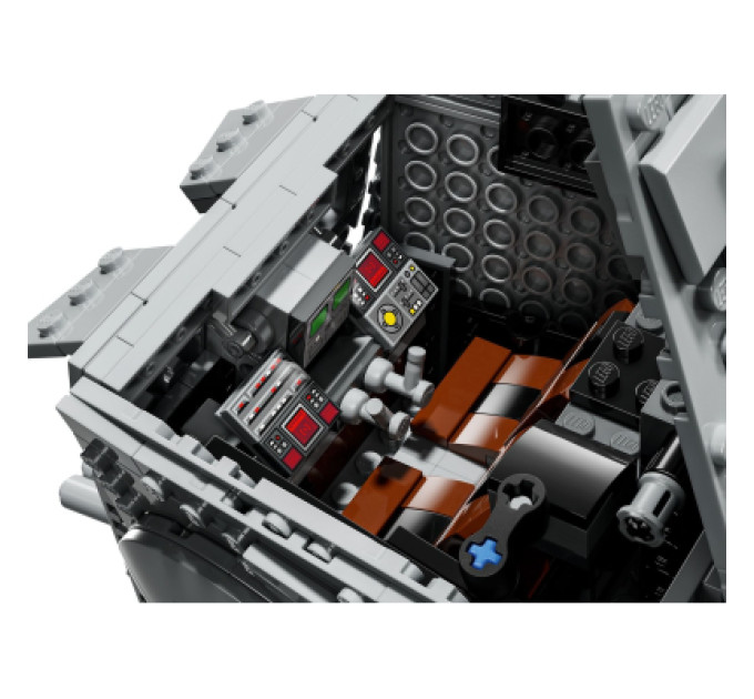LEGO Конструктор LEGO Star Wars Крокохід AT-ST (75417-)