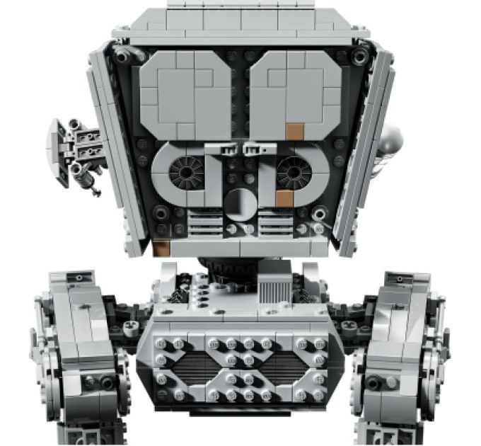 LEGO Конструктор LEGO Star Wars Крокохід AT-ST (75417-)