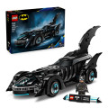 LEGO Конструктор LEGO Super Heroes Бетмен назавжди Бетмобіль (76304)