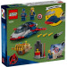 LEGO Конструктор LEGO Super Heroes Капітан Америка проти Таноса (76319)