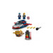 LEGO Конструктор LEGO Super Heroes Капітан Америка проти Таноса (76319)