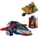 LEGO Конструктор LEGO Super Heroes Капітан Америка проти Таноса (76319)