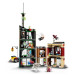 LEGO Конструктор LEGO Super Heroes Людина-павук проти Оскорпа (76324)