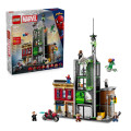 LEGO Конструктор LEGO Super Heroes Людина-павук проти Оскорпа (76324)