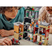 LEGO Конструктор LEGO Super Heroes Людина-павук проти Оскорпа (76324)