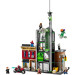 LEGO Конструктор LEGO Super Heroes Людина-павук проти Оскорпа (76324)