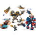 LEGO Конструктор LEGO Super Heroes Месники: Завершення Тор проти Чітаурі (76322)