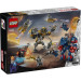 LEGO Конструктор LEGO Super Heroes Месники: Завершення Тор проти Чітаурі (76322)