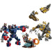 LEGO Конструктор LEGO Super Heroes Месники: Завершення Тор проти Чітаурі (76322)