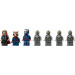 LEGO Конструктор LEGO Super Heroes Месники: Завершення Тор проти Чітаурі (76322)
