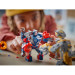 LEGO Конструктор LEGO Super Heroes Месники: Завершення Тор проти Чітаурі (76322)