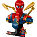 LEGO Конструктор LEGO Super Heroes Погруддя Залізної Людини-Павука (76326)