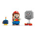 LEGO Конструктор LEGO Super Mario Mario Kart – Interactive Mario та Standard Kart (72043)