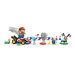 LEGO Конструктор LEGO Super Mario Mario Kart – Interactive Mario та Standard Kart (72043)