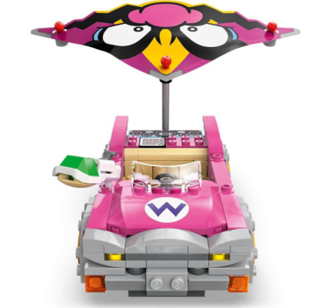 LEGO Конструктор LEGO Super Mario Mario Kart – Wario та King Boo (72038)