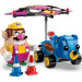 LEGO Конструктор LEGO Super Mario Mario Kart – Wario та King Boo (72038)