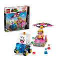 LEGO Конструктор LEGO Super Mario Mario Kart – Wario та King Boo (72038)