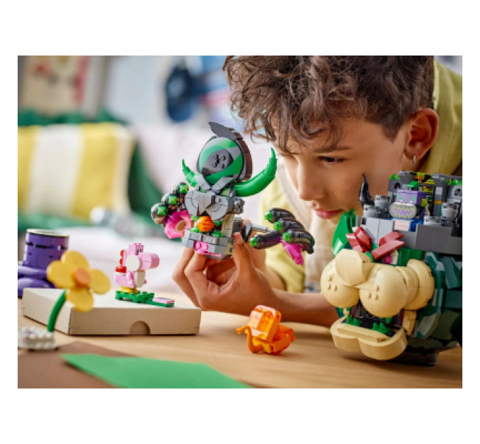 LEGO Конструктор LEGO Super Mario Prince Florian & Castle Bowser (72042)