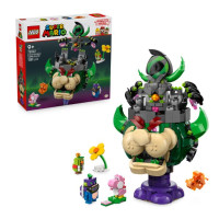 Конструктор LEGO Super Mario Prince Florian & Castle Bowser (72042)