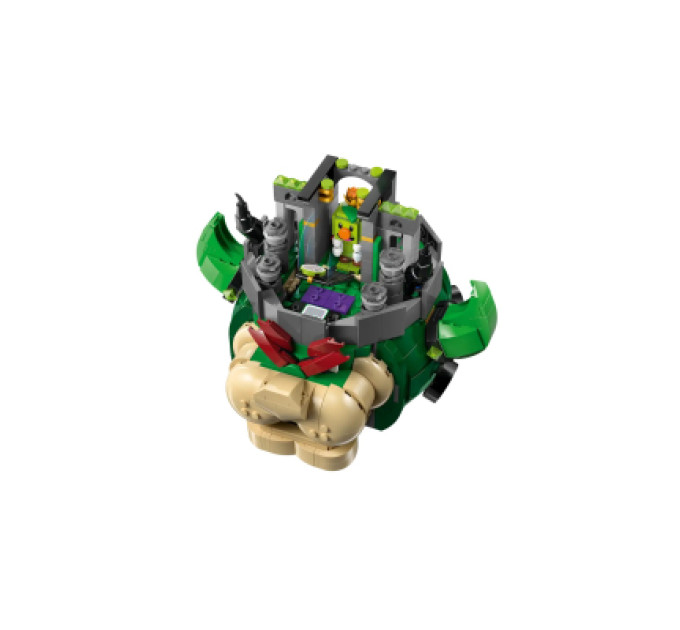 LEGO Конструктор LEGO Super Mario Prince Florian & Castle Bowser (72042)