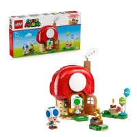 Конструктор LEGO Super Mario Вечірка в будинку Toad (72041)