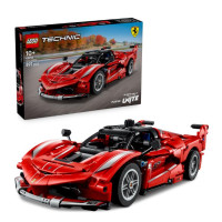 Конструктор LEGO Technic Ferrari FXX K (42212)