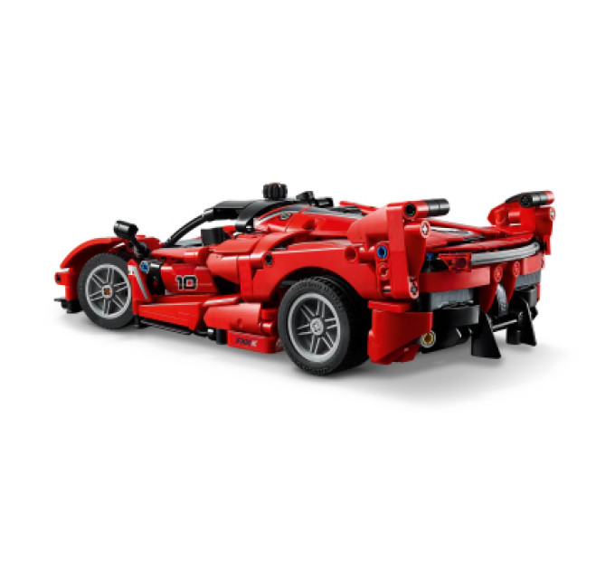 LEGO Конструктор LEGO Technic Ferrari FXX K (42212)