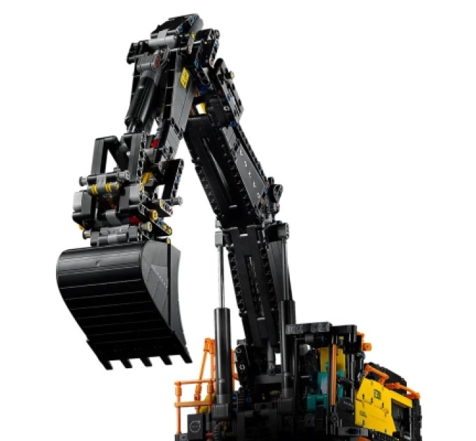 LEGO Конструктор LEGO Technic Екскаватор Volvo EC500 Hybrid (42215)