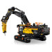 LEGO Конструктор LEGO Technic Екскаватор Volvo EC500 Hybrid (42215)
