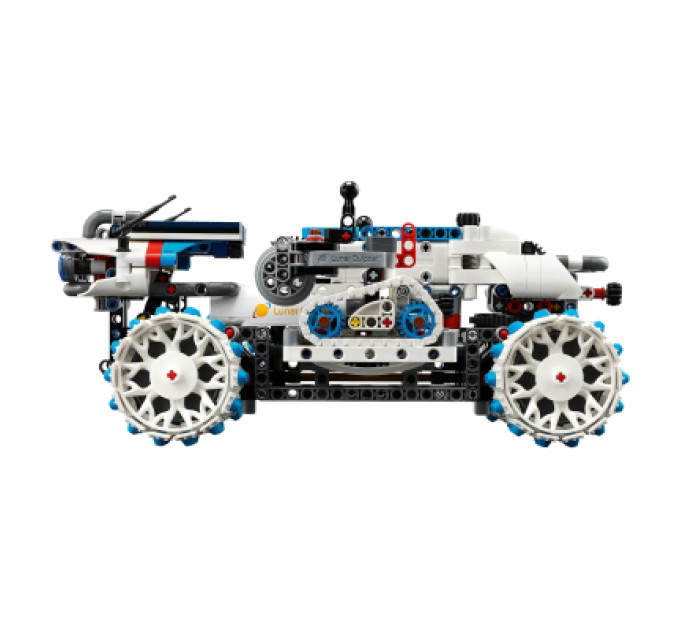 LEGO Конструктор LEGO Technic Місяцехід Lunar Outpost. Космічний корабель (42211)