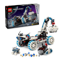 Конструктор LEGO Technic Місяцехід Lunar Outpost. Космічний корабель (42211)
