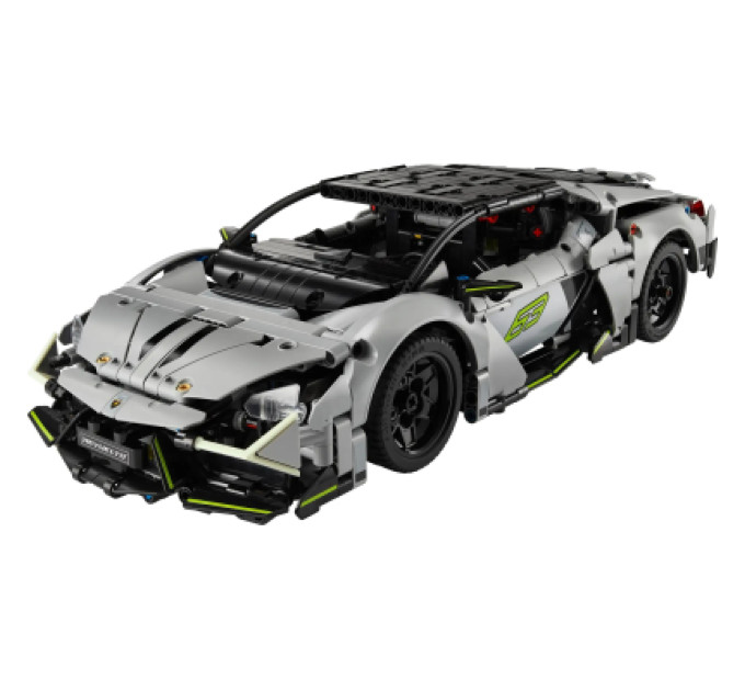 LEGO Конструктор LEGO Technic Суперкар Lamborghini Revuelto (42214)