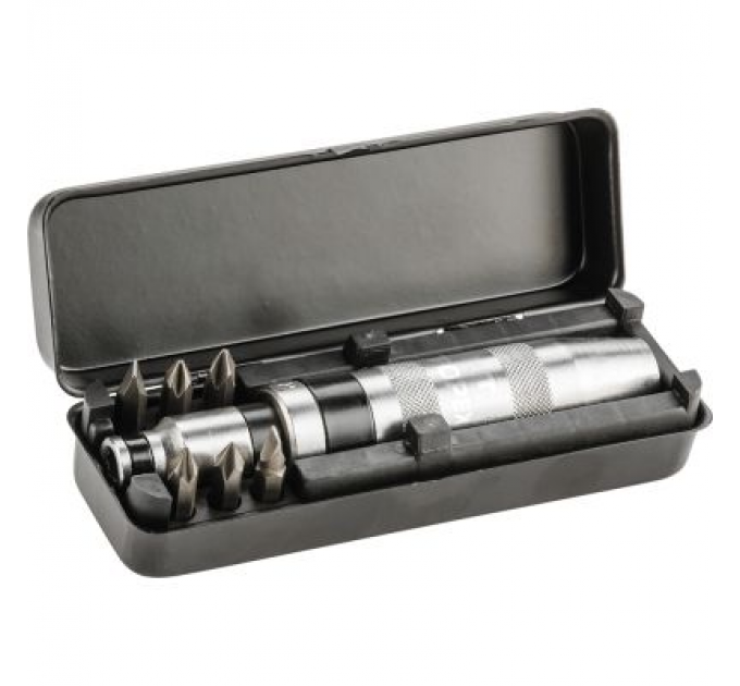 Набір викруток Topex ударних, 7 шт. (39D556)