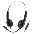 Genius Навушники Genius HS-220U USB-C Black (31710032401)