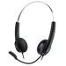 Genius Навушники Genius HS-220U USB-C Black (31710032401)