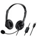 Genius Навушники Genius HS-230U USB-C Black (31710021405)