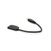 Voltronic Перехідник USB 3.0 AM to Slimline SATA 13 pin 0.12m for ODD black Voltronic (YT-C3.0-SATA/0.12)