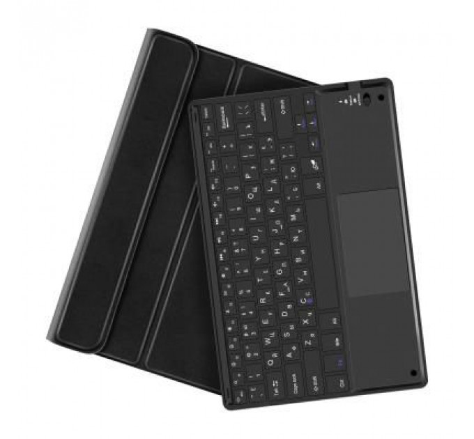 Чохол до планшета AirOn Premium iPad 10.2" 2019/2020/2021 7/8/9th Gen Air 3 Kbd+Tch (4822352781058)