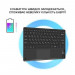 Чохол до планшета AirOn Premium iPad 10.2" 2019/2020/2021 7/8/9th Gen Air 3 Kbd+Tch (4822352781058)