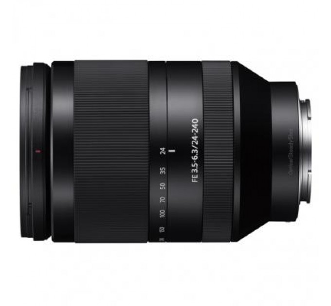 Об'єктив Sony 24-240mm f/3.5-5.6 для камер NEX FF (SEL24240.SYX)