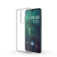 Чохол до мобільного телефона BeCover Xiaomi Redmi Note 8 Pro Transparancy (704326)