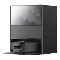 Пилосос Dreame Aqua 10 Ultra Track Complete Black (RLR81CE-1-BL)