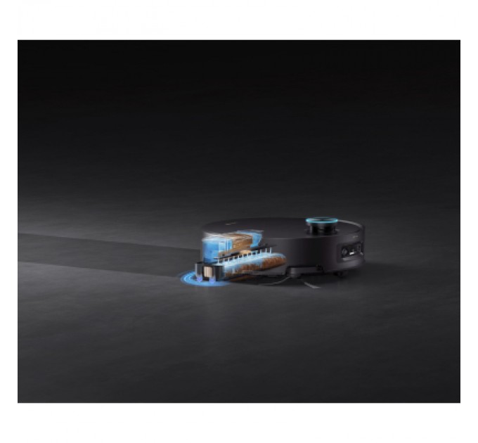 Пилосос Dreame Aqua 10 Ultra Track Complete Black (RLR81CE-1-BL)